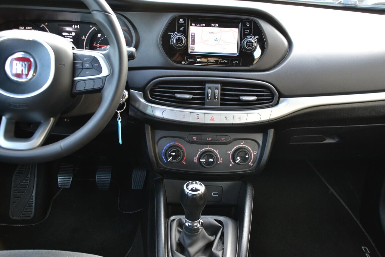 Fiat Tipo 1.3 MJT 95CV STREET **PREZZO REALE**UNIPRO'**