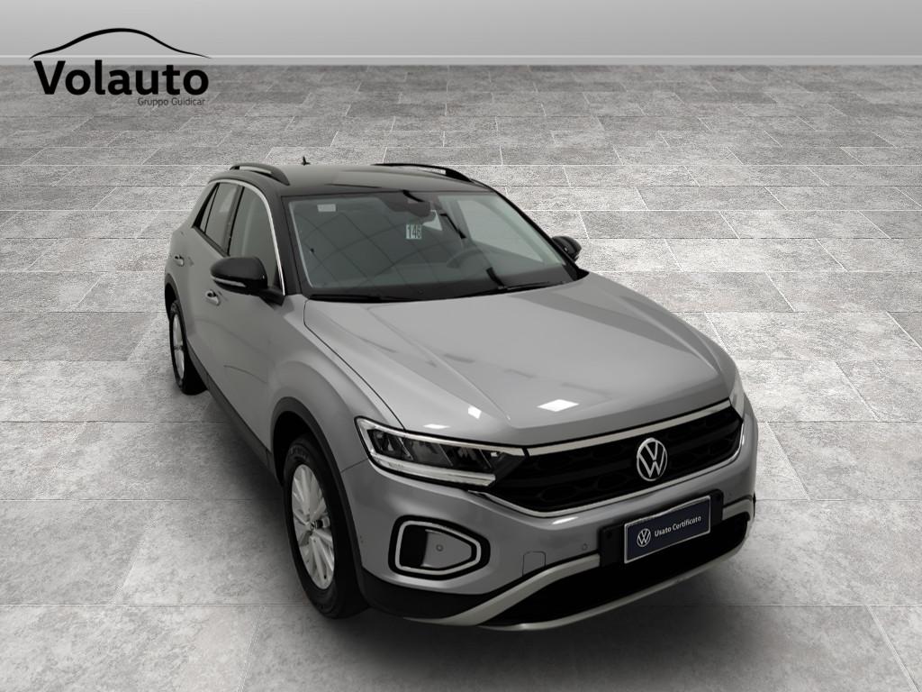 VOLKSWAGEN T-Roc 2022 - T-Roc 1.5 tsi Life dsg