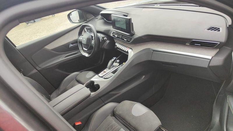 Peugeot 3008 3008 BlueHDi 130 S&S EAT8 GT