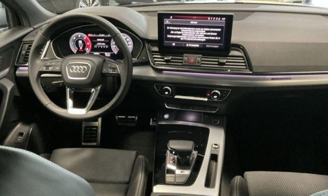 AUDI SQ5 SPB TDI quattro tiptronic