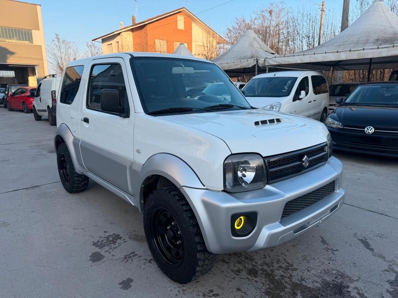 Suzuki Jimny 1.3 4WD
