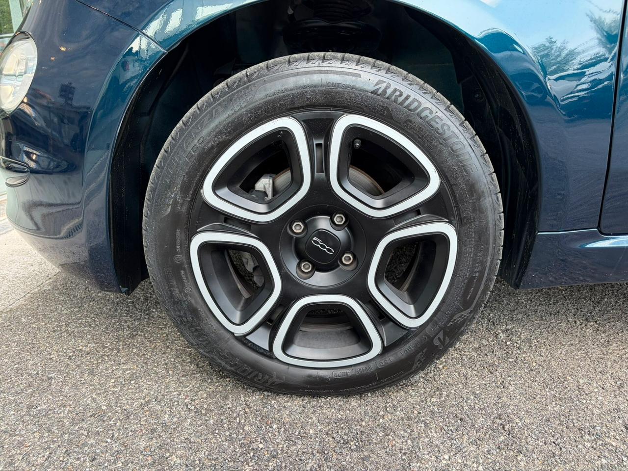 Fiat 500 1.2 EasyPower Club