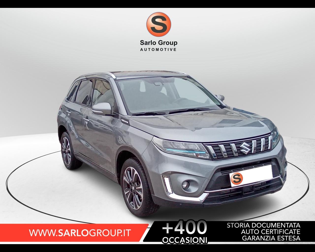 SUZUKI Vitara (2015) - Vitara 1.4 Hybrid 4WD AllGrip Top