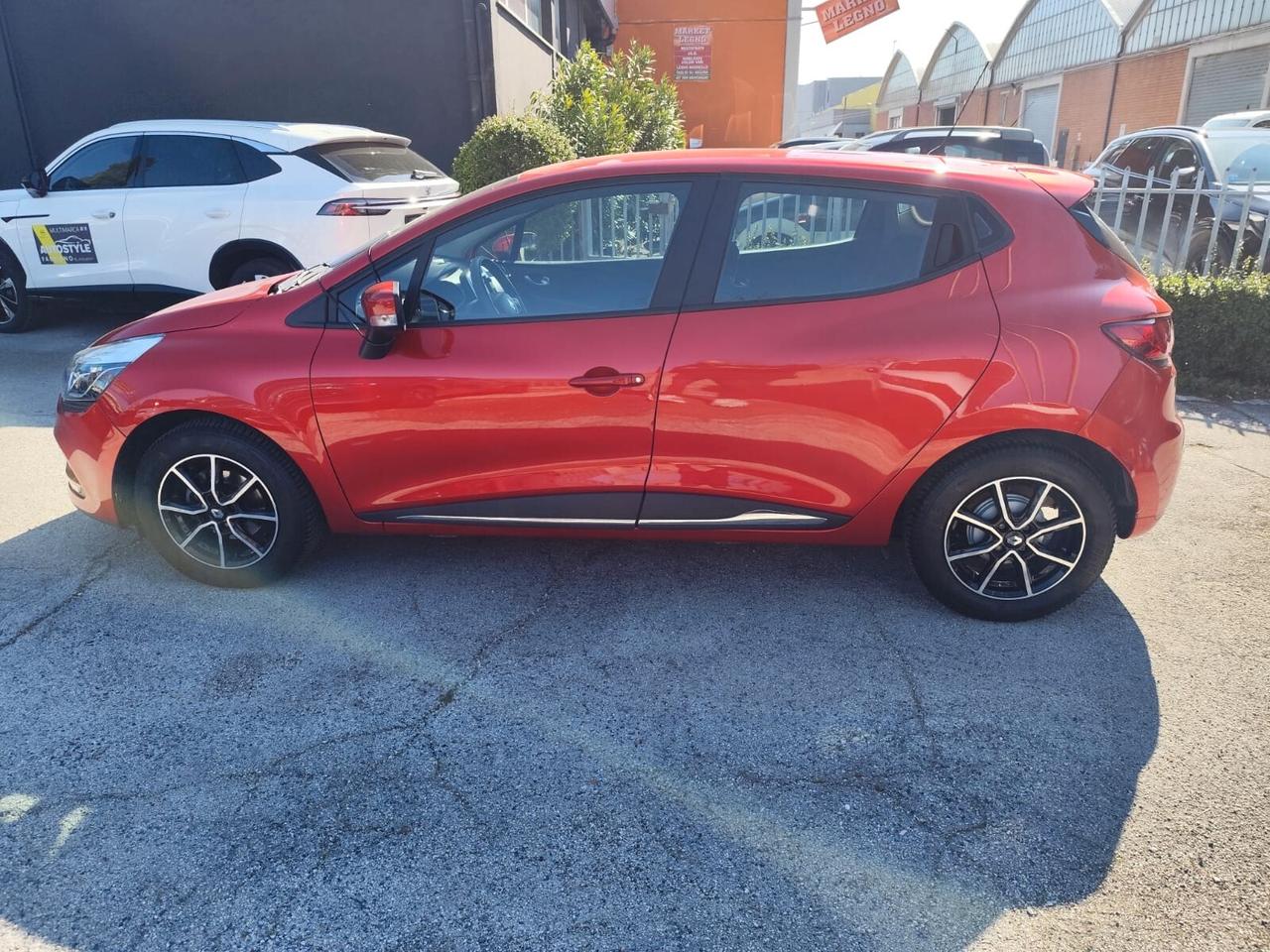 Renault Clio TCe 12V 90 CV GPL 5 porte Business