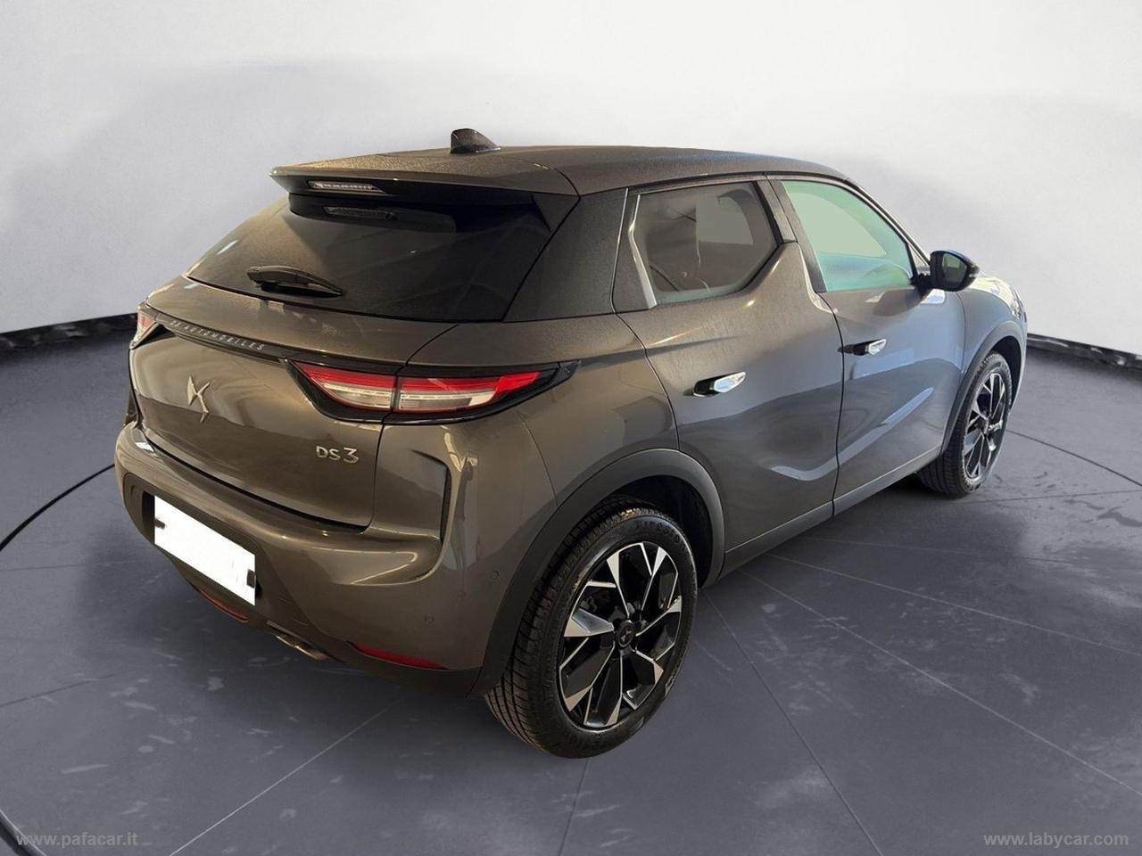 DS AUTOMOBILES DS 3 PureTech 130 aut. Opera