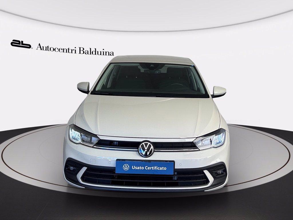 VOLKSWAGEN Polo 1.0 tsi life 95cv del 2024