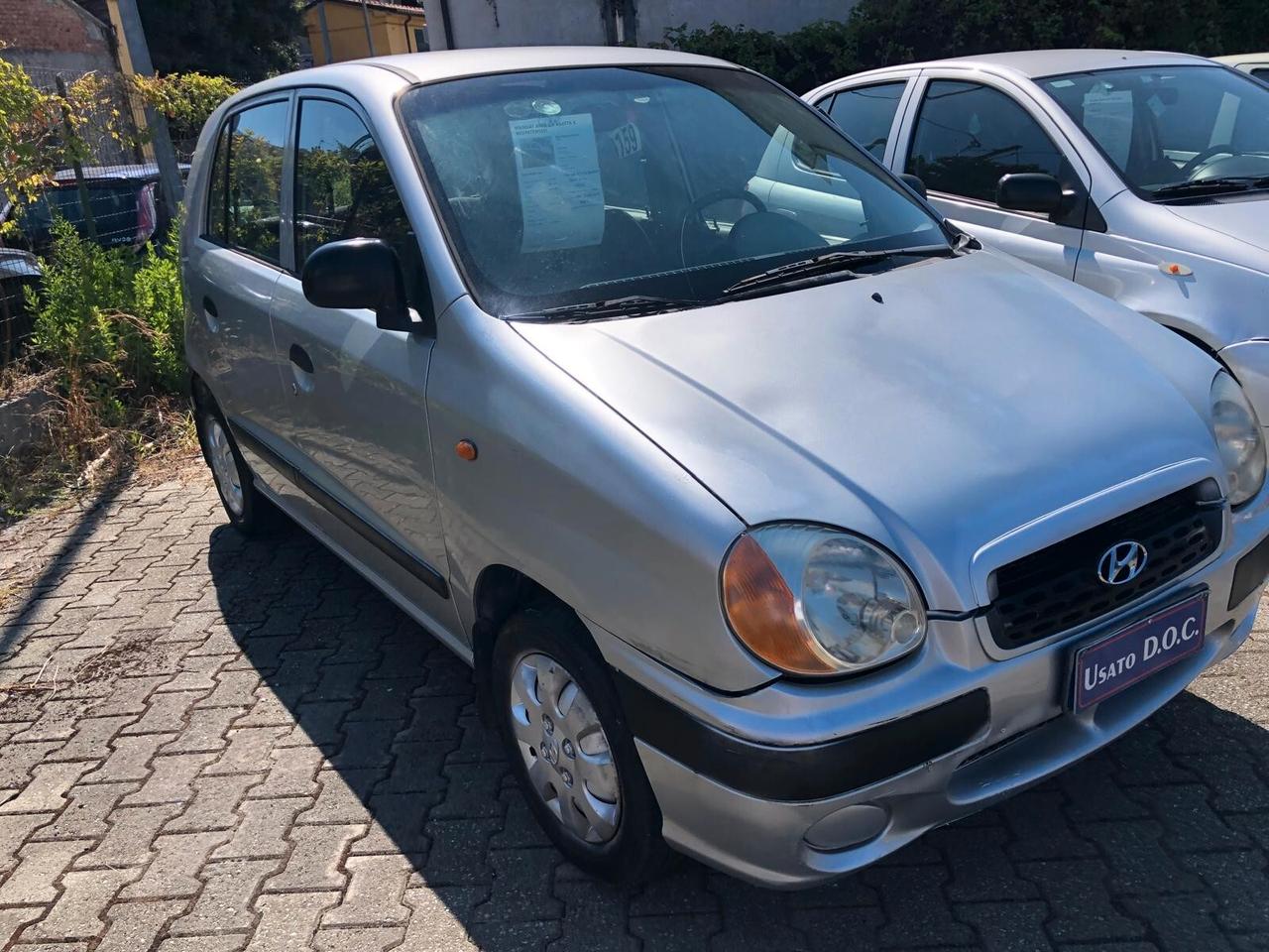 Hyundai Atos 1.0 12V GL