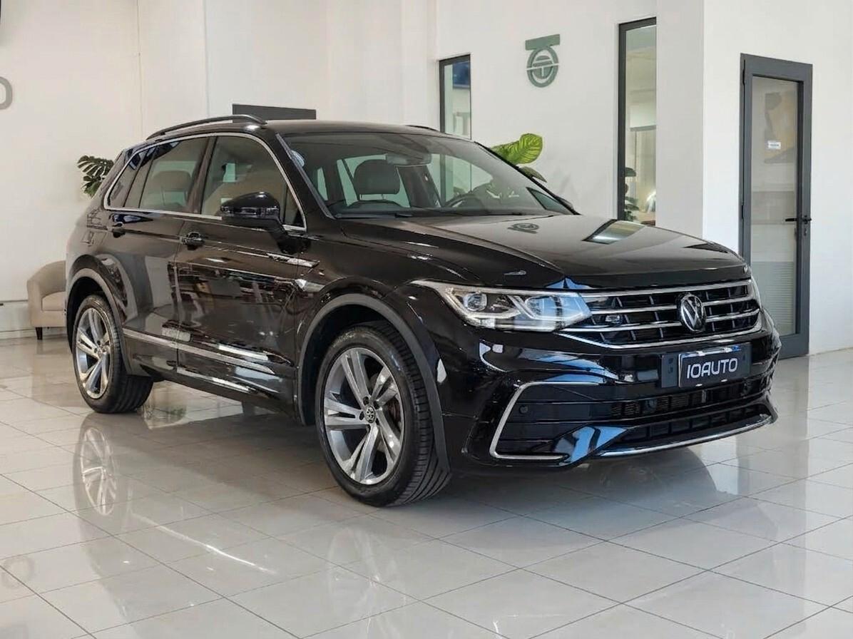 VW Tiguan 2.0 TDI 150cv DSG R-Line 2023