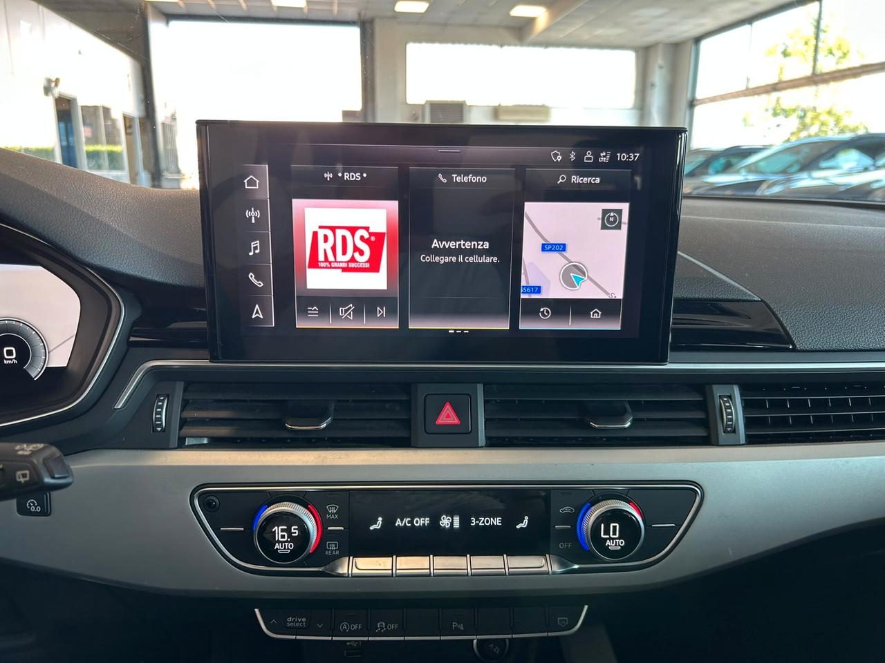A4 Avant advanced 2.0 40 electric/TDI 150kW
