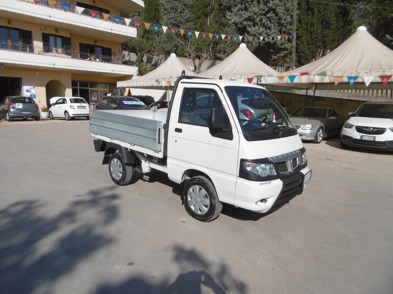 Piaggio PORTER 1.3 CASSONE RIBALTABILE - 47000 Km