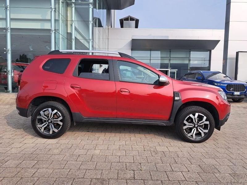 Dacia Duster 1.0 tce Prestige up Gpl 4x2 100cv