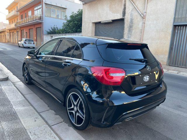 MERCEDES-BENZ A 180 CDI Automatic Premium AMG