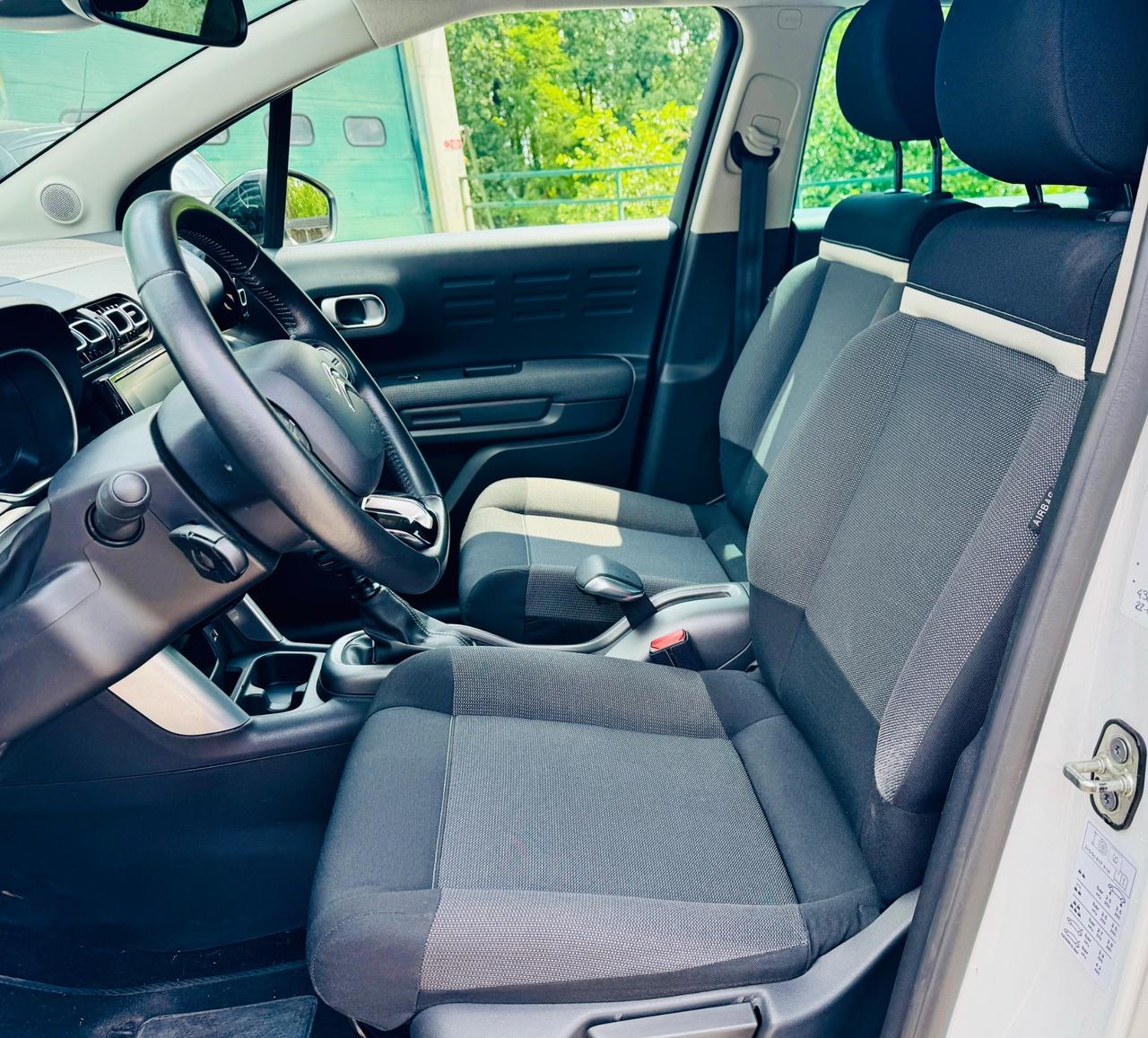Citroen C3 Aircross PureTech 110 S&S Shine