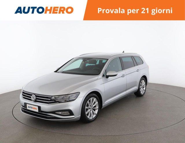 VOLKSWAGEN Passat Variant 2.0 TDI SCR EVO DSG Business