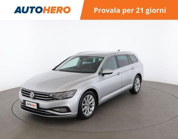 VOLKSWAGEN Passat Variant 2.0 TDI SCR EVO DSG Business