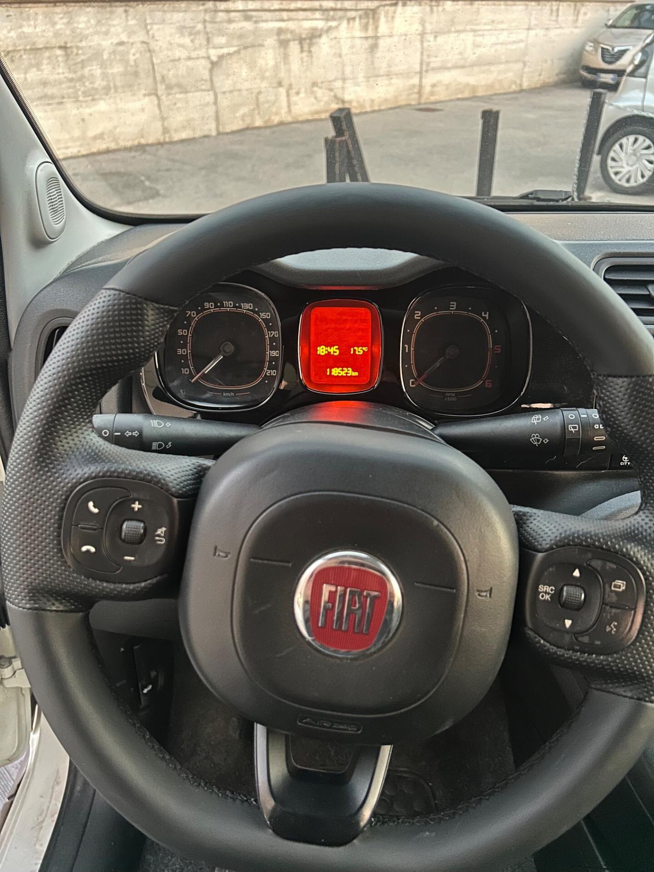 Fiat Panda 1.3 MJT S&S 4x4 Antartica