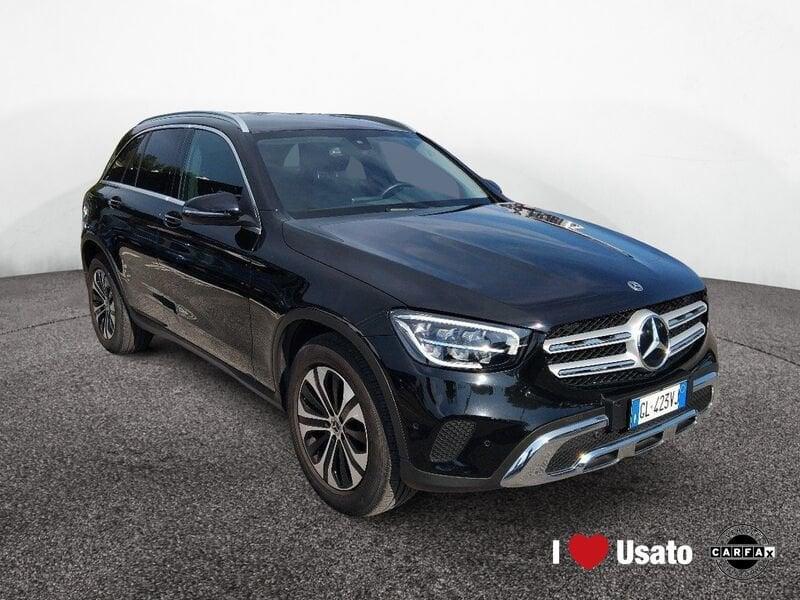 Mercedes-Benz GLC - X253 2019 220 d Sport 4matic auto