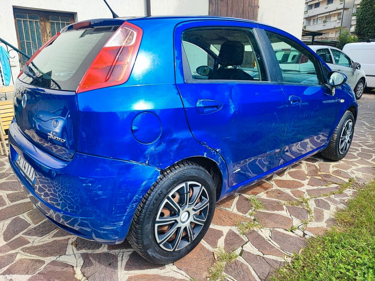 Fiat Grande Punto 1.2 5 porte neopatentati