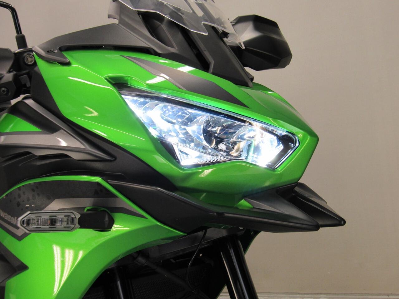 Kawasaki Versys 650 ABS TOURING EDITION