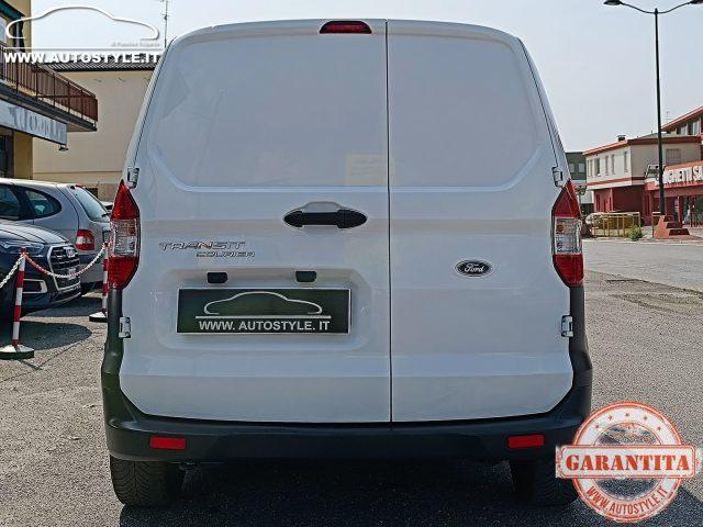 FORD Transit Courier 1.5 TDCi 75CV Van Trend +IVA