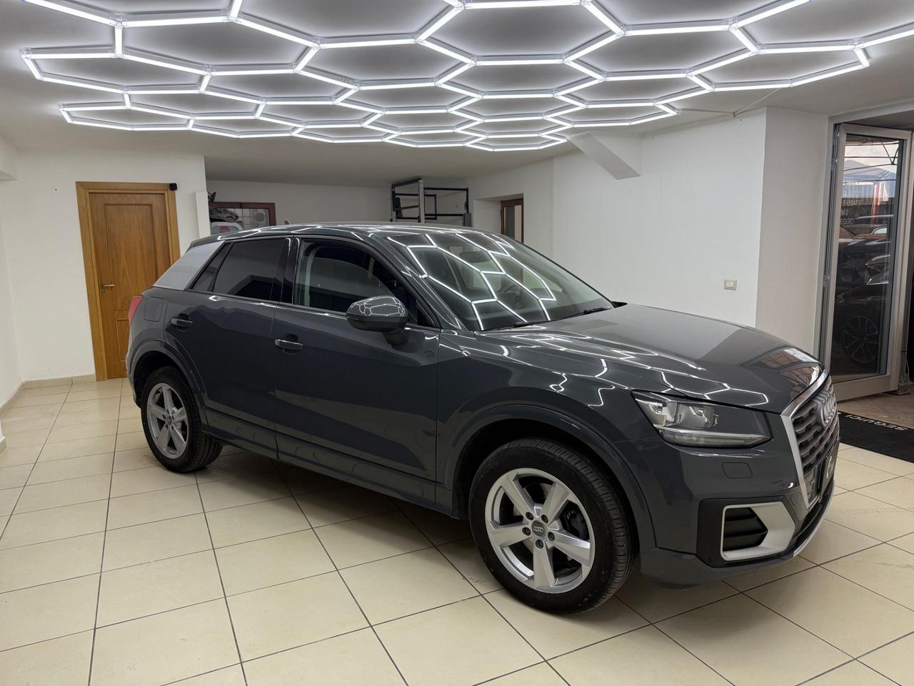 Audi Q2 30 TDI S tronic Admired