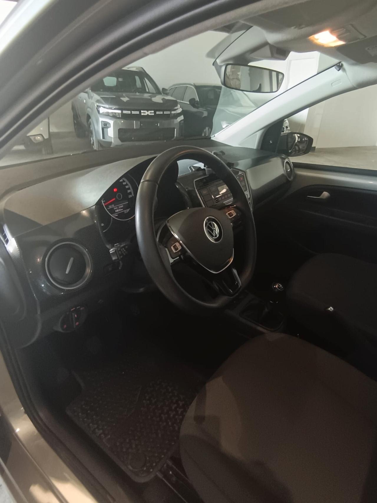 Volkswagen up! 1.0 5p. EVO move BlueMotion Technology