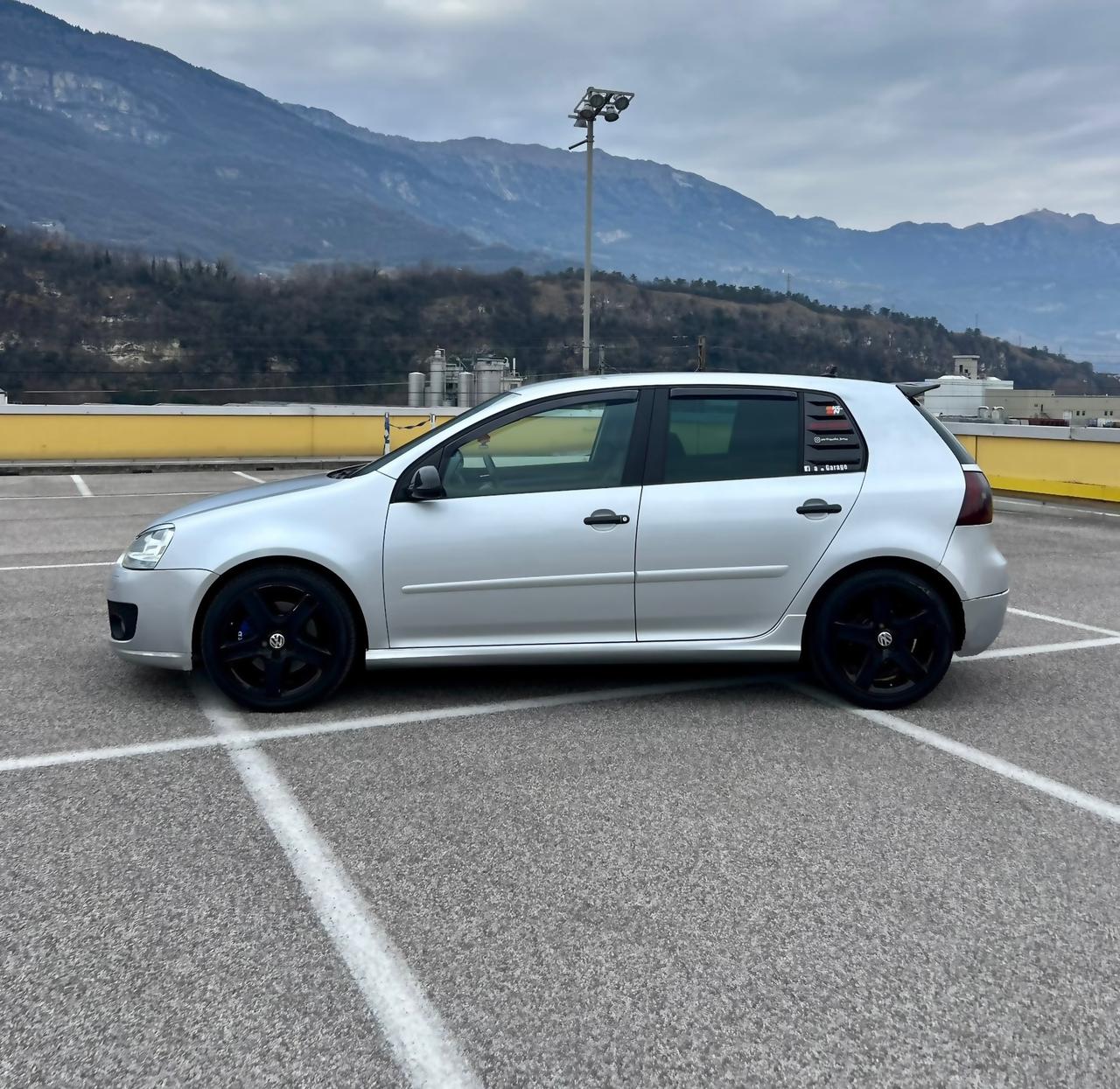 Volkswagen Golf 2.0 TDI 170CV 5p GTD 146.000km