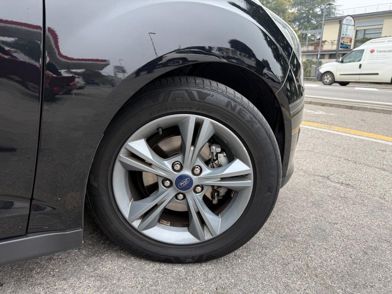 Ford C-Max 1.5 TDCi 120CV Powershift S #9658