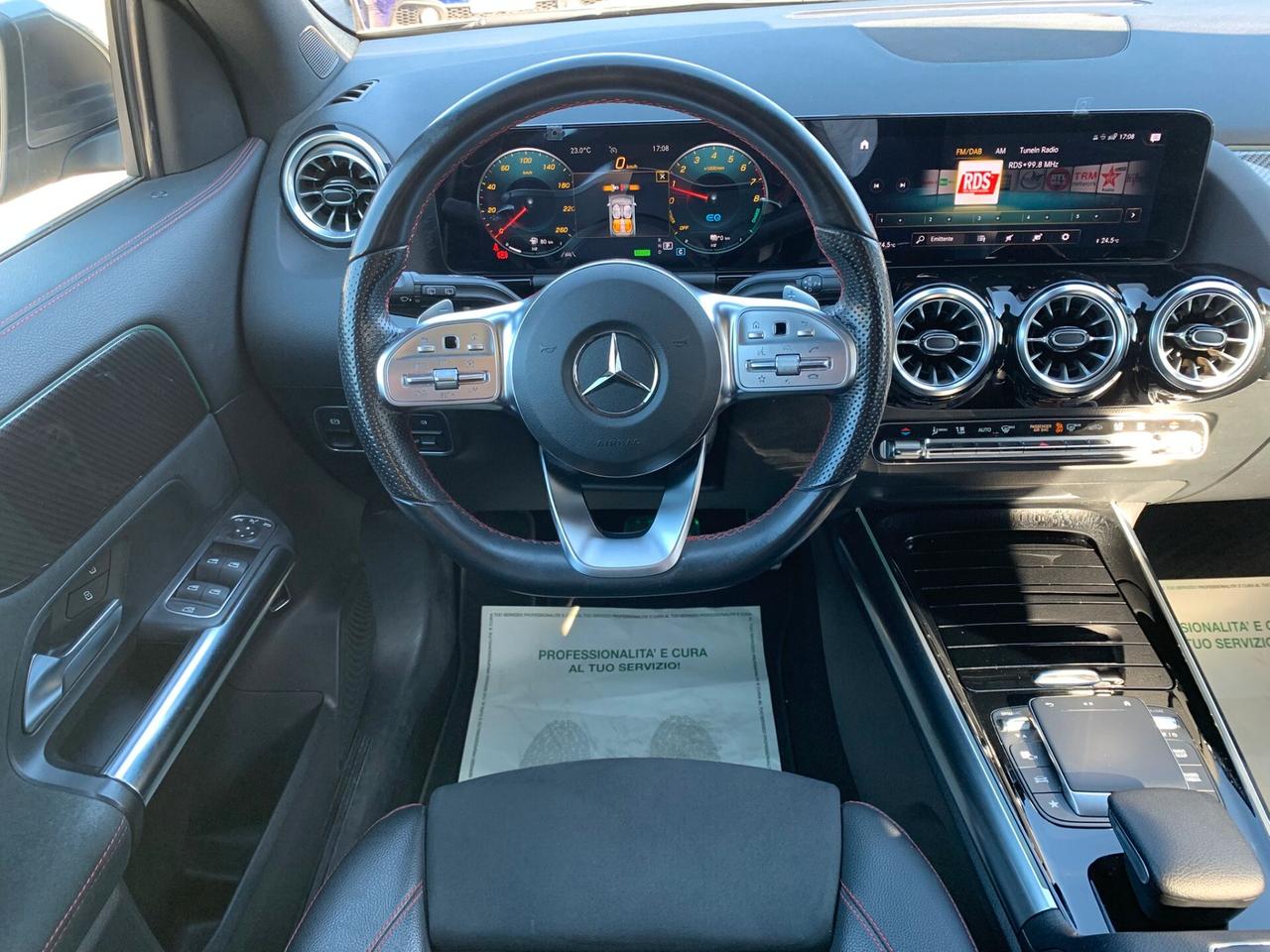 Mercedes-benz GLA 250e Plug-in Premium AMG line