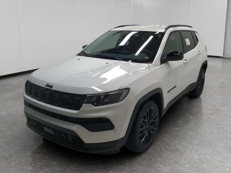 Jeep Compass 1.6 mjt Night Eagle 2wd 130cv