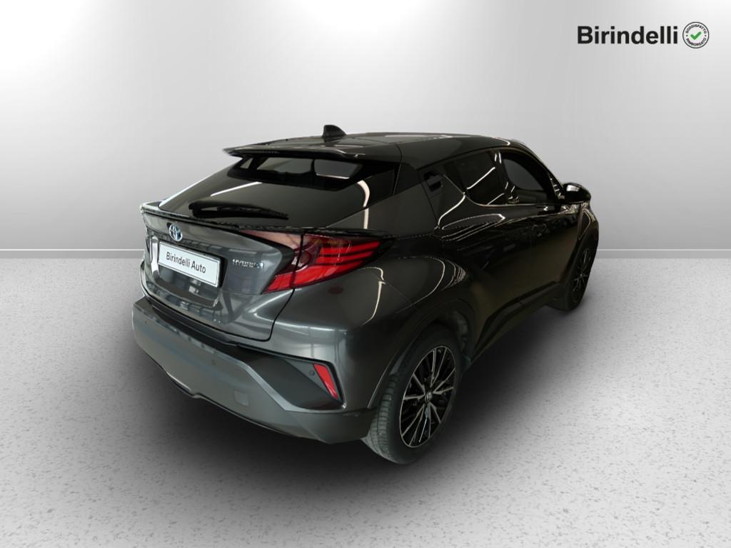 TOYOTA C-HR (2016-2023) - C-HR 1.8 Hybrid E-CVT Lounge