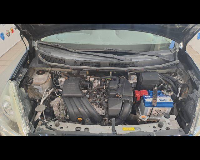 NISSAN Micra 1.2 Visia