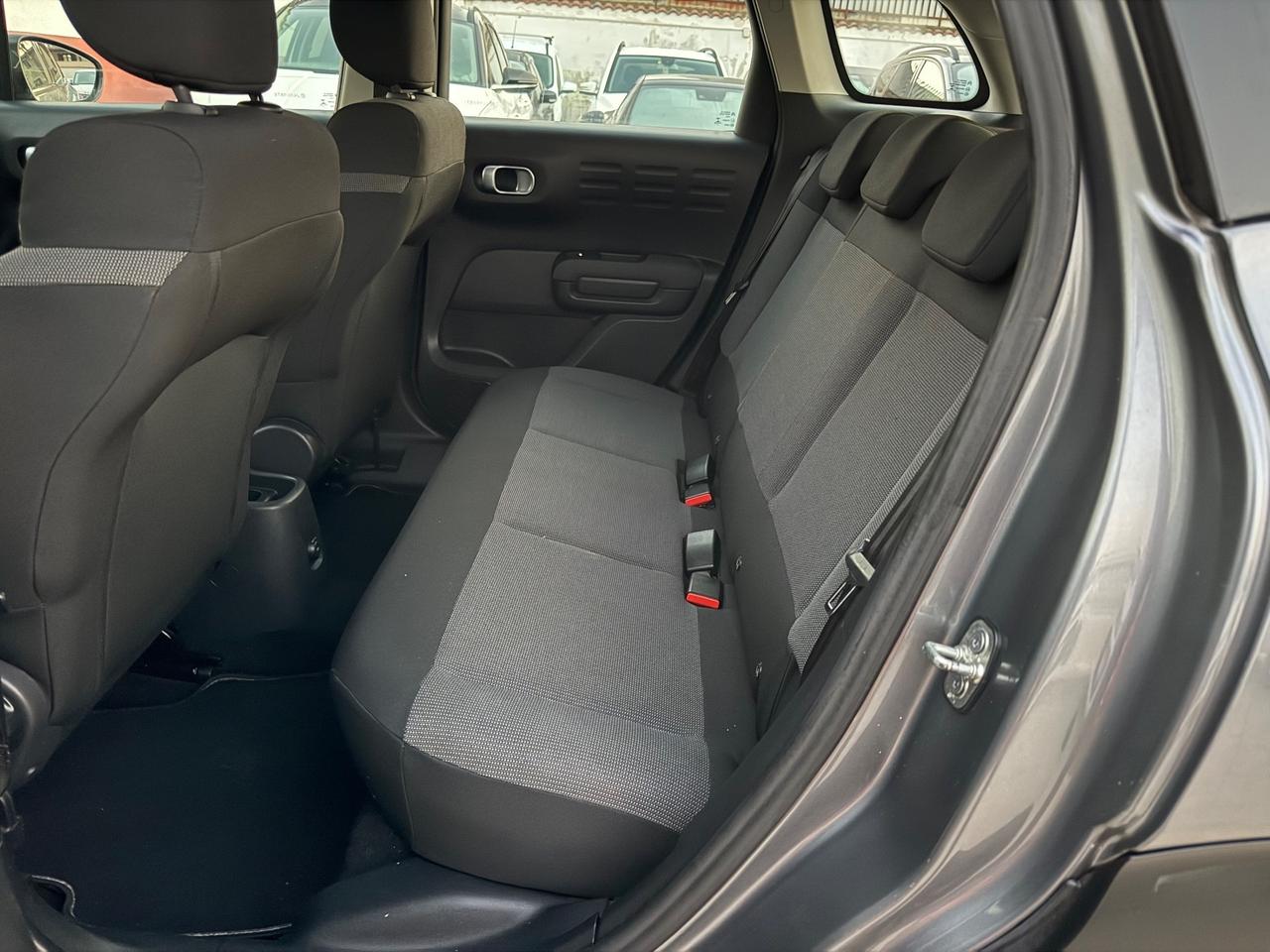 Citroen C3 Aircross BlueHDi 100 Shine