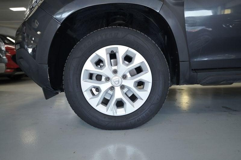 Dacia Duster II 2021 1.5 blue dci Comfort SL DaciaPlus 4x4 115cv