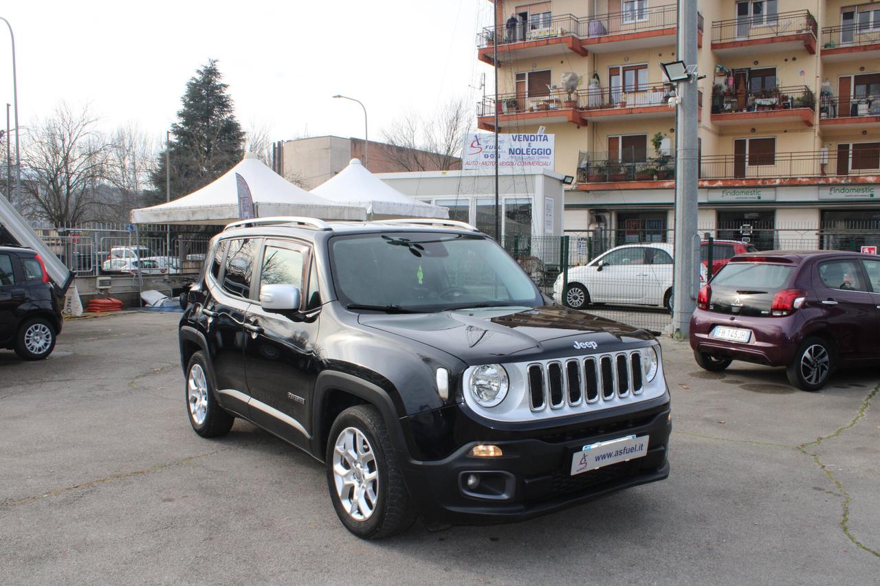 Jeep Renegade 1.6 Mjt 120 CV Limited