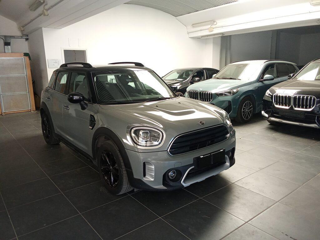 Mini Cooper D Countryman 2.0 TwinPower Turbo Cooper D