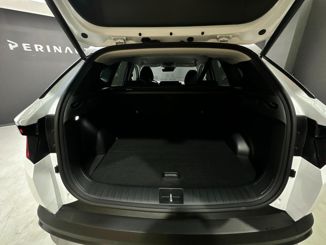 Hyundai Tucson 1.6 hev Exellence 2wd auto