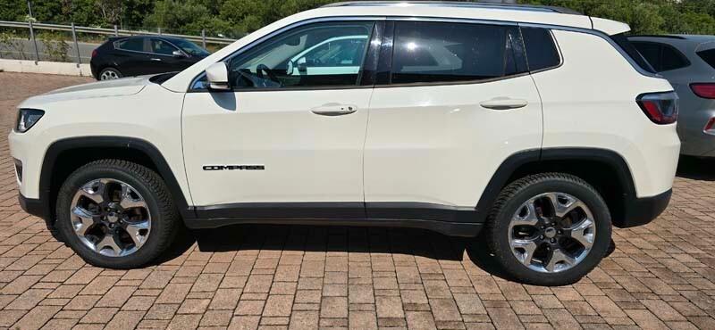 Jeep Compass 2.0 Multijet Limited 4wd 140cv automatica