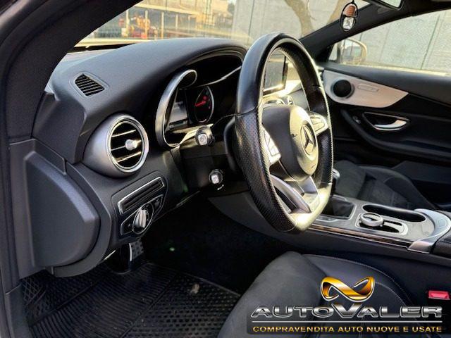 MERCEDES-BENZ C 180 Coupé Premium Sport AMG