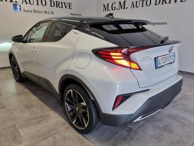 TOYOTA C-HR 2.0 Hybrid E-CVT GR Sport