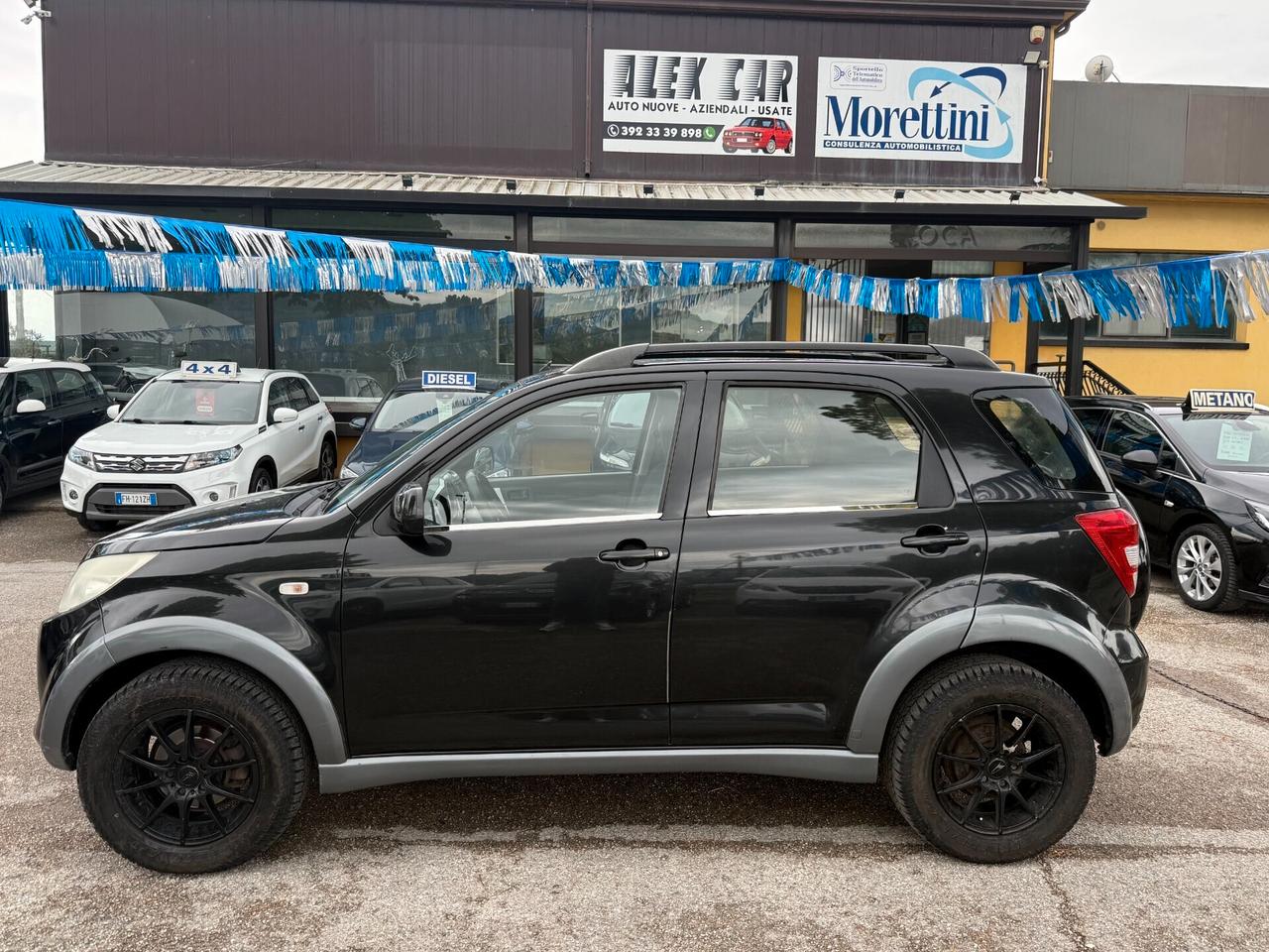 Daihatsu Terios 1.5 4WD GPL + GANCIO