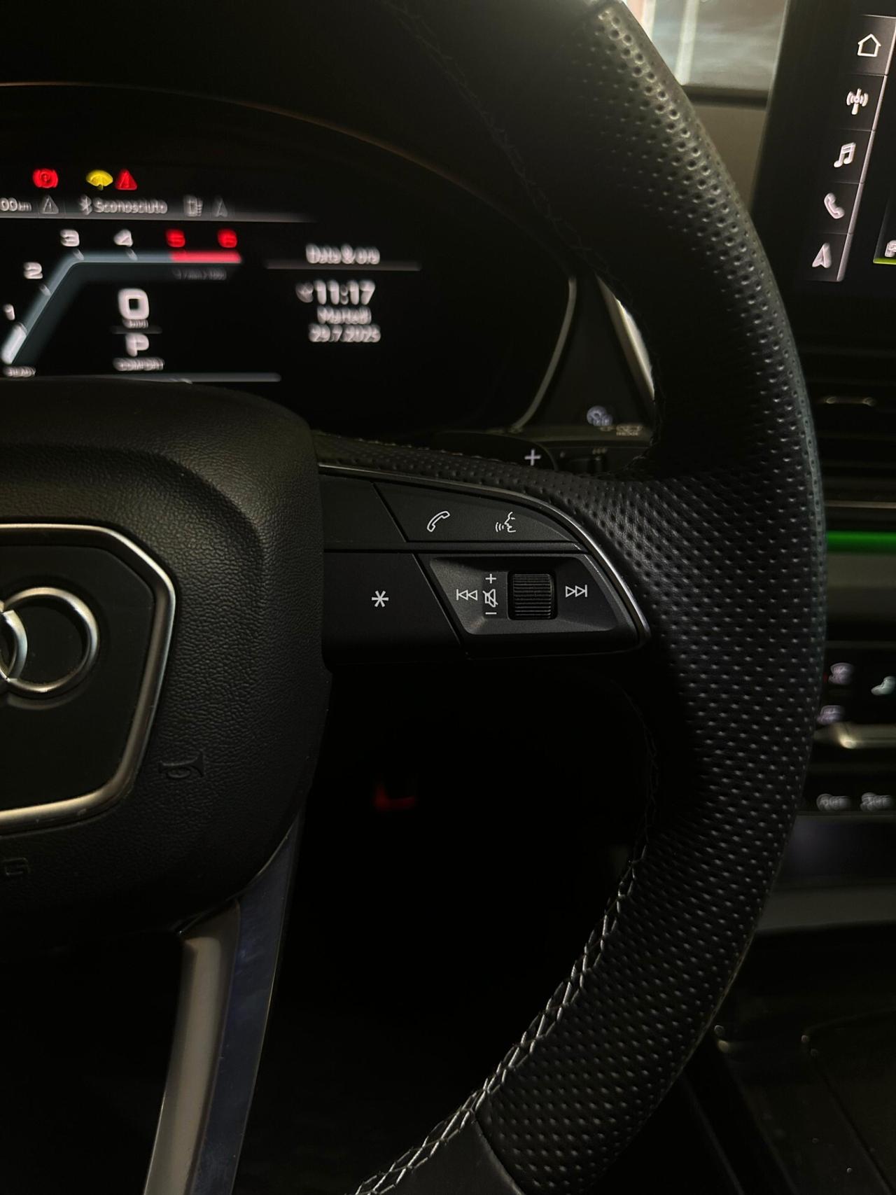 Audi Q5 40 TDI 204 CV quattro S tronic line plus