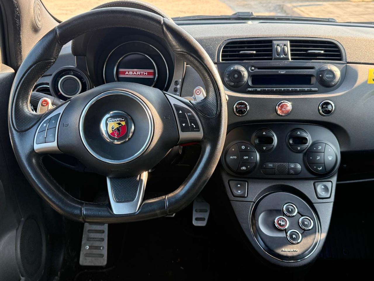Abarth 595 1.4 Turbo T-Jet 180 CV Competizione