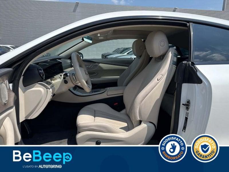 Mercedes-Benz Classe E Cpé E COUPE 300 D MHEV (EQ-BOOST) PREMIUM PLUS 4MATIC