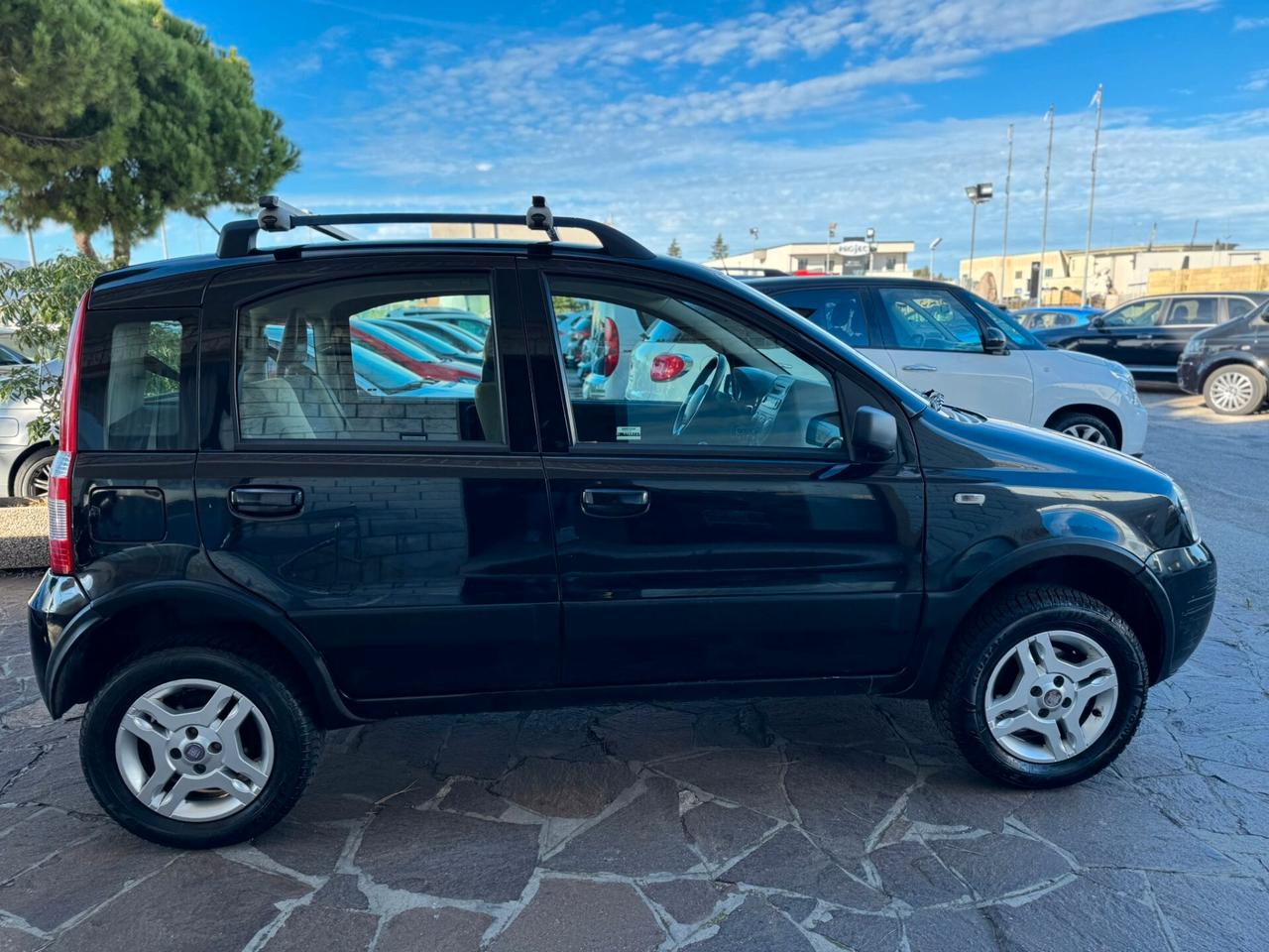 Fiat Panda 1.3 MJT 16V 4x4 Climbing