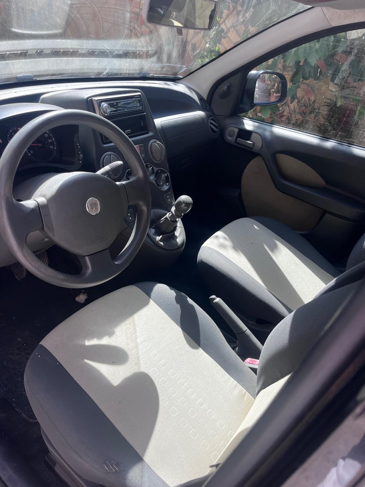 Fiat Panda 1.2 Dynamic clima Restyling 2009