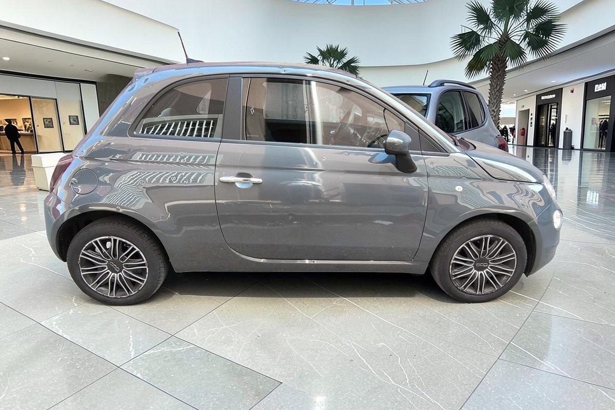 FIAT 500 1.2 Dualogic Pop
