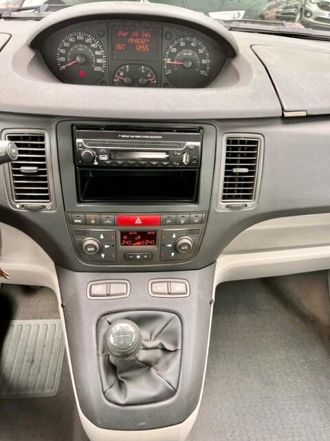 Fiat Idea 1.4 16 v dynamic benzina/metano