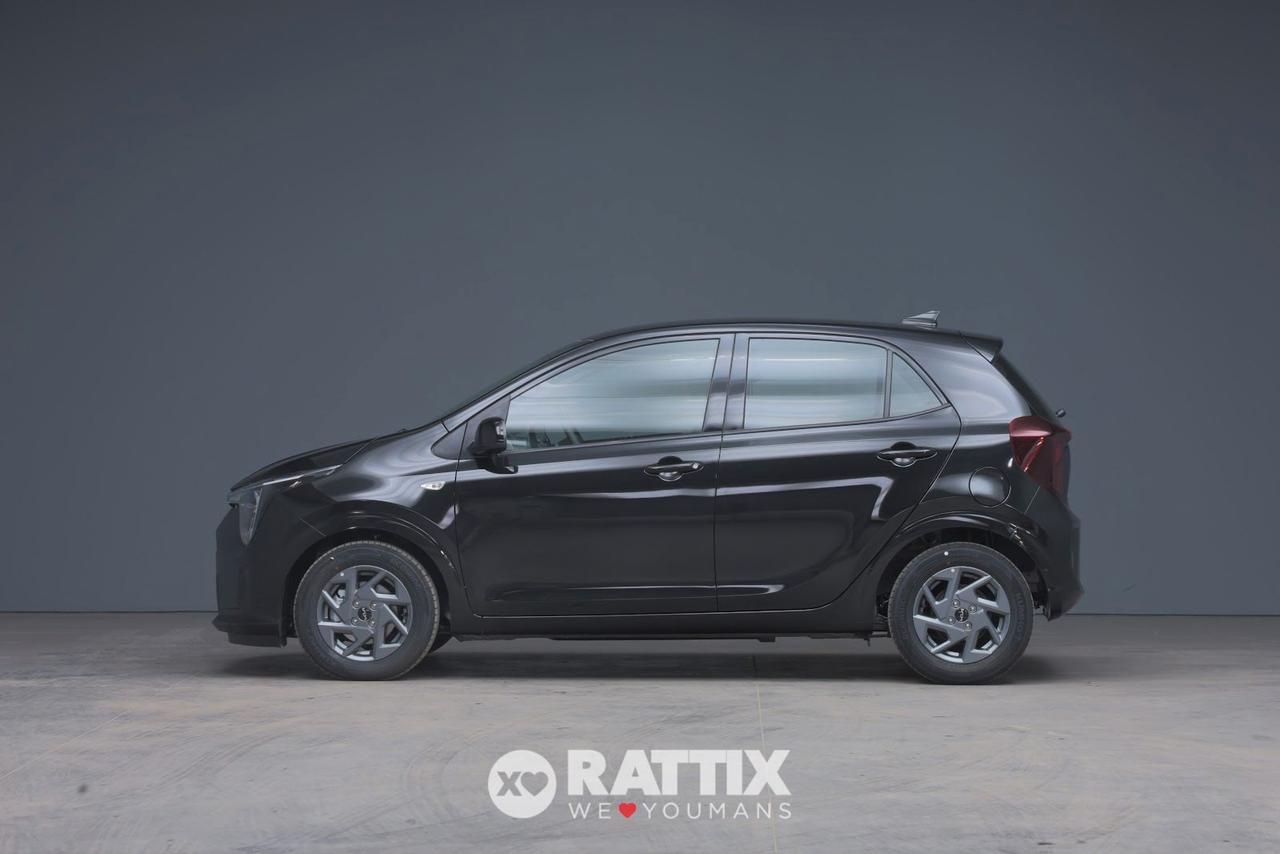Kia Picanto 1.0 MPI 63CV Urban