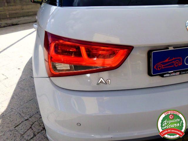 AUDI A1 SPB 1.6 TDI S line edition